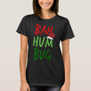 バフンバグクリスマスサンタハットアンチ – クリスマス Tシャツ