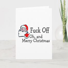 バフンバグクリスマス シーズンカード