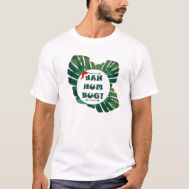 バフンバグモンステラ植物 Tシャツ