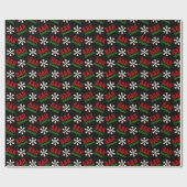 バフンバグラッピング紙 ラッピングペーパー (フラット)