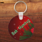 バフンバグ キーホルダー (正面)