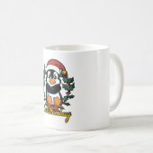 バフンバグ コーヒーマグカップ (正面右)