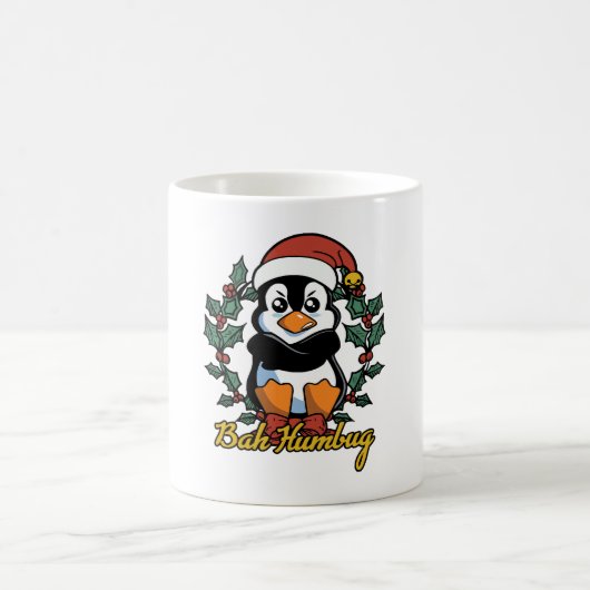 バフンバグ コーヒーマグカップ (中央)