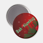 バフンバグ マグネット (正面/裏面)