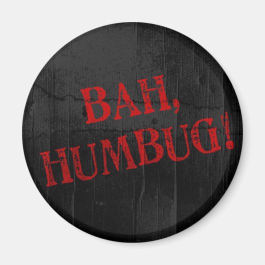 バフンバグ マグネット (正面)