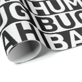 バフンバグ ラッピングペーパー (ロールコーナー)