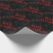 バフンバグ ラッピングペーパー (角)
