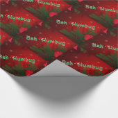 バフンバグ ラッピングペーパー (角)