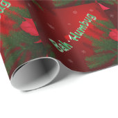 バフンバグ ラッピングペーパー (ロールコーナー)