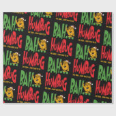 バフンバグ!!!!! ラッピングペーパー (フラット)