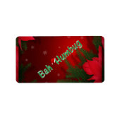 バフンバグ ラベル (正面)