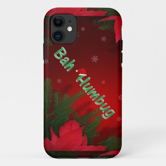 バフンバグ Case-Mate iPhoneケース (裏面)