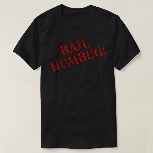 バフンバグ Tシャツ (デザイン正面)