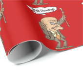 バフンバマオールドマン ラッピングペーパー (ロールコーナー)