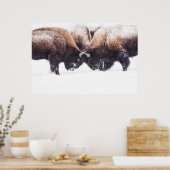 バフ遊ロス戦 ポスター (キッチン)