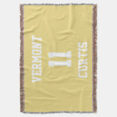 バフ革で体を鍛える スローブランケット (正面縦)