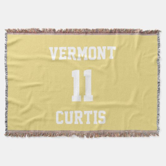 バフ革で体を鍛える スローブランケット (正面)