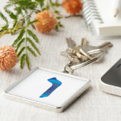 バフ キーホルダー (側面)