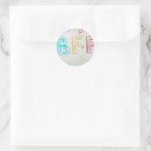 バフ ラウンドシール (バッグ)