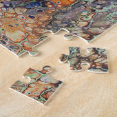 バブエスケープ ジグソーパズル (側面)