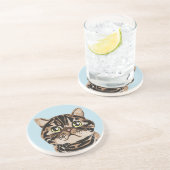 バブカザキャットコースター コースター (側面)