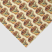 バブカチョコレートブレッドスライスローフユダヤベーカリー 薄葉紙 (詳細)