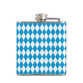 バブカラフルリア国旗のオクトーバーフェスト フラスク (裏面)