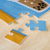 バブカラフルルティー6パック ジグソーパズル (側面)