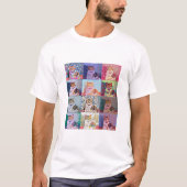 バブカ12 Tシャツ (正面)