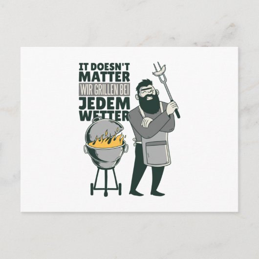 バブク ポストカード (正面)