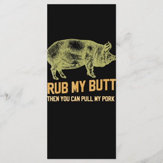 バブク|BBQ,豚の豚のIdおもしろいの煙を焼いて焼く メニュー (正面)