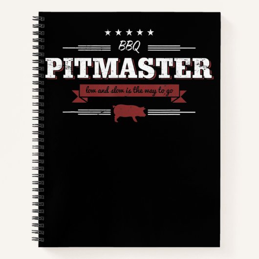 バブク | BBQ Pitmasterの低速化がおもしろい進む ノートブック (正面)