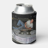 バブコージー 缶クーラー (缶正面)