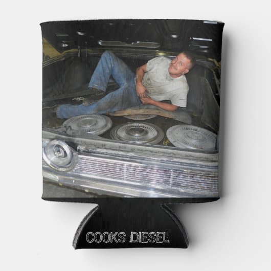 バブコージー 缶クーラー (正面)