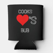 バブコージー 缶クーラー (裏面)