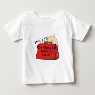 バブシアだ ベビーTシャツ