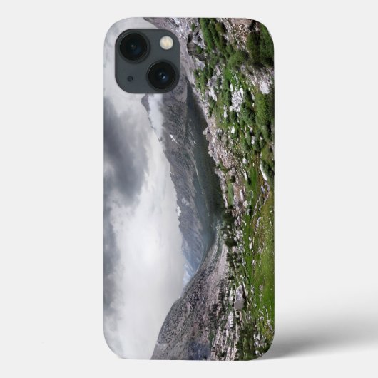 バブスクリークバレー – John Muir Trail Case-Mate iPhoneケース (裏面)