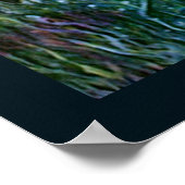 バブバアンドフレンズコラージュプリント ポスター (角)