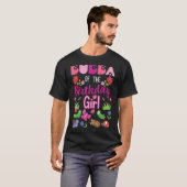 バブバオブザ誕生日ガールバグ虫日パーティー Tシャツ (正面フル)