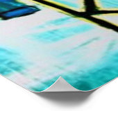 バブバクシュ ポスター (角)