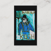 バブバクシュ 名刺 (裏面)