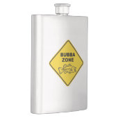 バブバゾーンベース魚釣り フラスク (右)