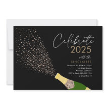 バブポップ・アートのリー年賀状