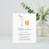 バブモダンルとブリュウズカップルのシャワーフォト (スタンド正面)