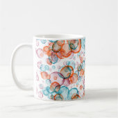 バブモダンルアート。 コーヒーマグカップ (左)