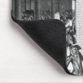 バブラーBubbl'd 1720年 マウスパッド (コーナー)