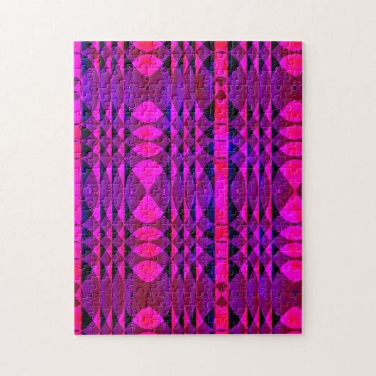 バブリンの宇宙….. ジグソーパズル (縦)