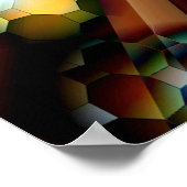 バブリンの惑星….. ポスター (角)