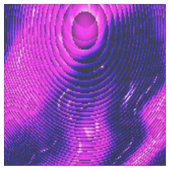 バブリンの波… ファブリック (クローズアップ)