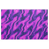 バブリンの波… ファブリック (ファットクウォーター)